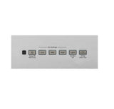 36" Designer Wall Mount Hood w/ Dimmable LED Lighting