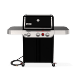 Genesis E-325 Gas Grill (Natural Gas) - Black
