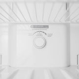 Danby 18 cu. ft. Top Mount Refrigerator in White