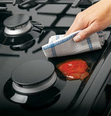 GE® 30" Free-Standing Gas Range
