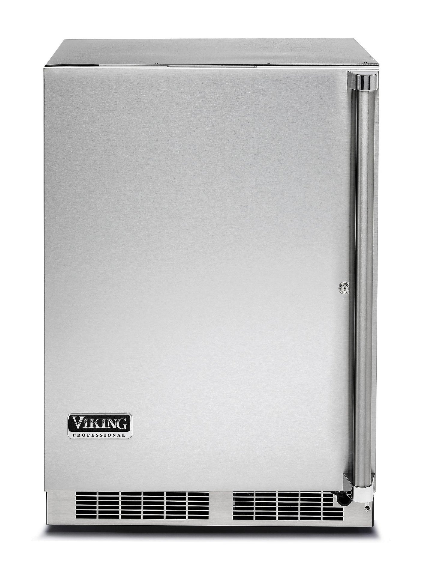VRUO5241DRSS - 24" Solid Door Outdoor Undercounter Refrigerator
