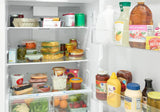 22 Cu Ft Garage Ready Top Freezer Refrigerator