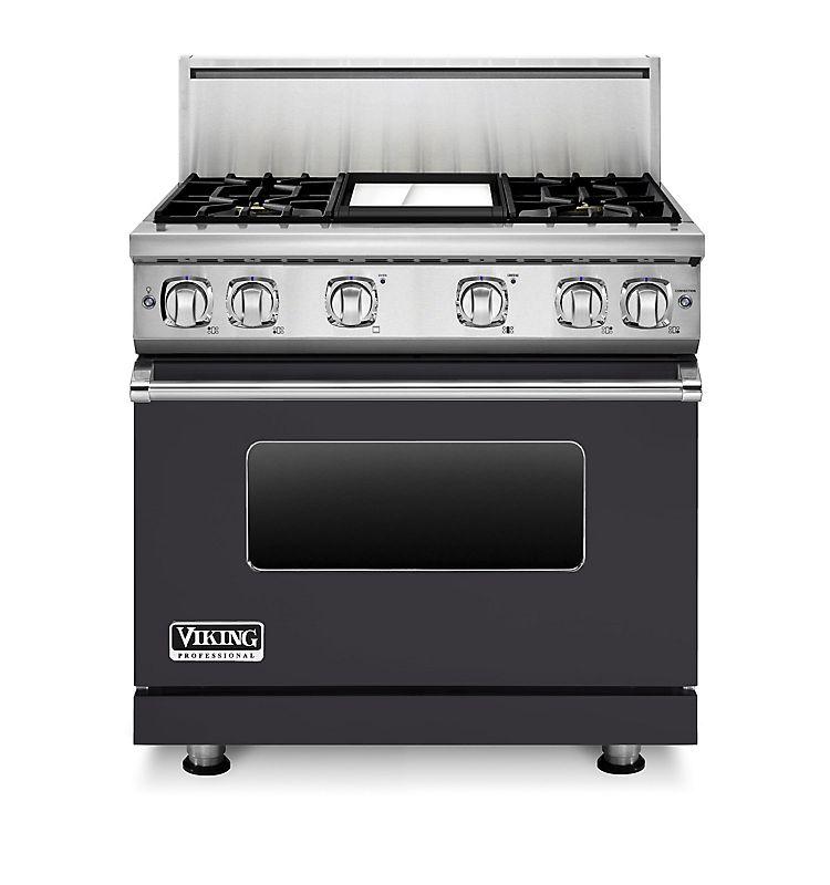 36" Sealed Burner Gas Range, Propane Gas