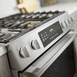 Benchmark™ Gas Slide-in Range 30'' Stainless Steel