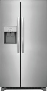 26 Cu. Ft. 36" Standard Depth Side by Side Refrigerator