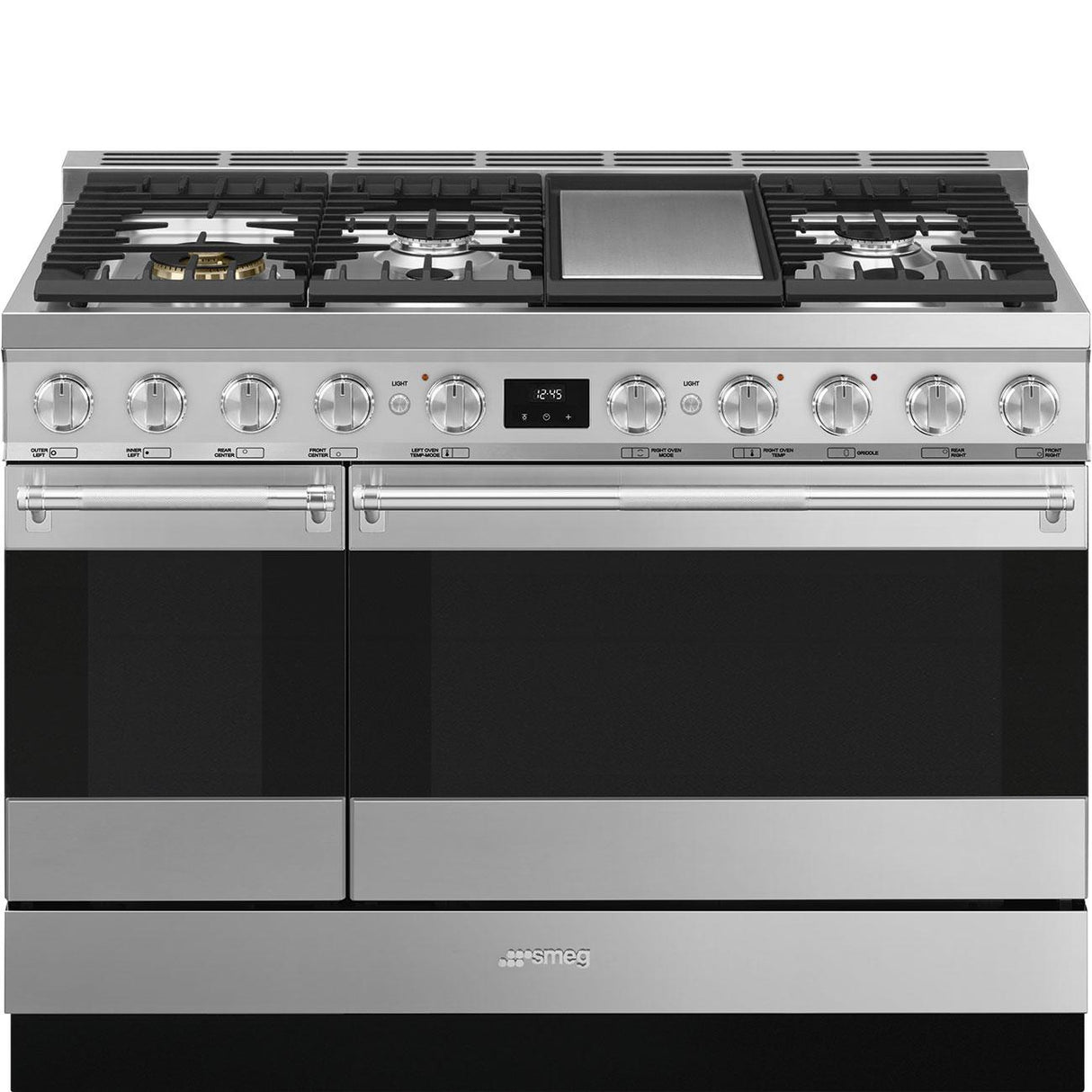 Range Stainless steel SPR48UGMX