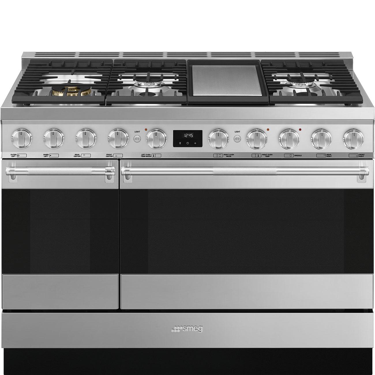 Range Stainless steel SPR48UGMX