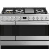 Range Stainless steel SPR48UGMX