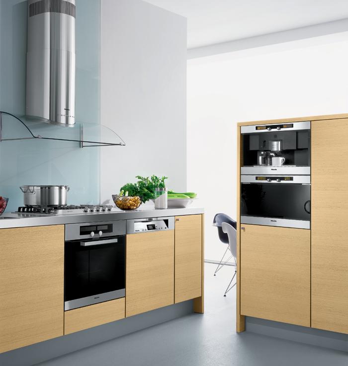 Steam Ovens (DG)