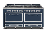 66"W. Tuscany Range - TVDR661