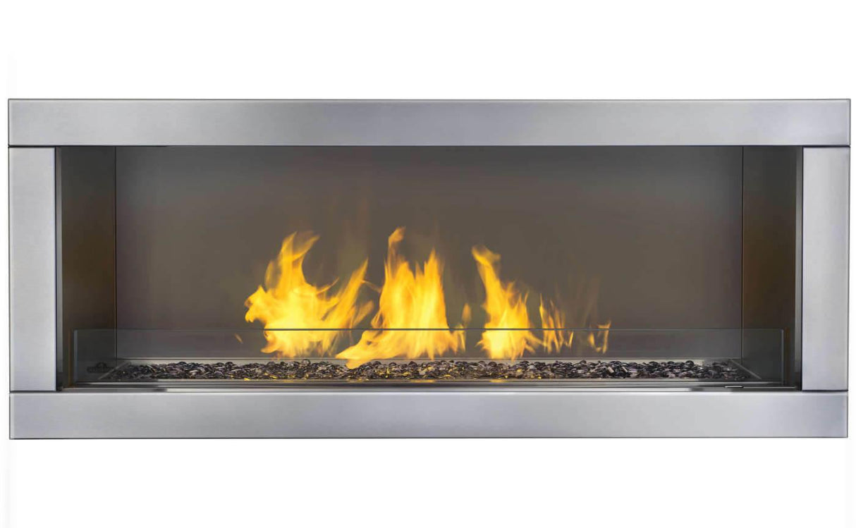 Galaxy 48 Outdoor Fireplace, Electronic ignition