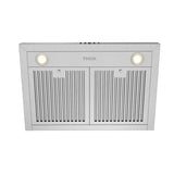 30 Inch Wall Mounted Chimney Range Hood With 350cfm
