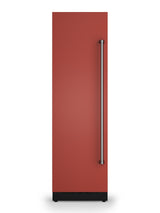 24"W. Integrated Column Door Panel Field Reversible - Spiced Cider