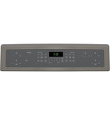 GE Profile™ 30" Free-Standing Electric Double Oven Convection Range