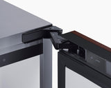 68 Lb. Clear Icemaker, ADA Compliant (panel Not Included)
