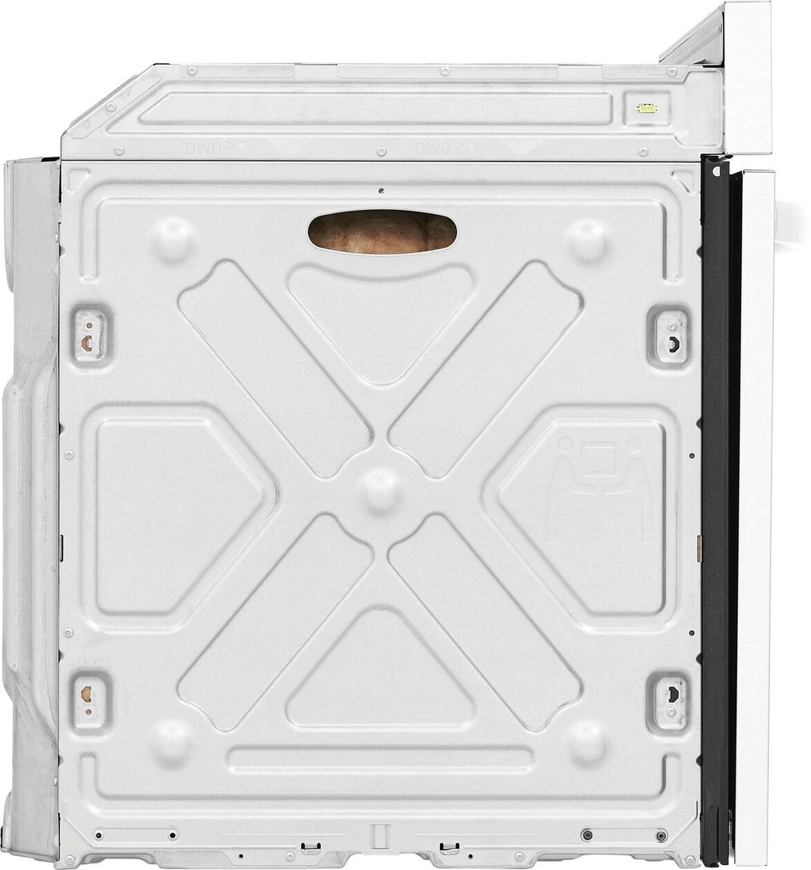 30" Single Electric Wall Oven with Fan Convection