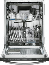 24" Stainless Steel Tub Built-In Dishwasher with CleanBoost™