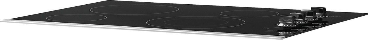 30" Electric Cooktop