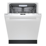 800 Series Dishwasher 24" White