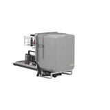 GE® Hybrid Stainless Steel Interior Dishwasher with Hidden Controls