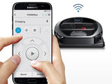 POWERbot™ Smart Robot Vacuum with Visionary Mapping™ in Neutral Grey