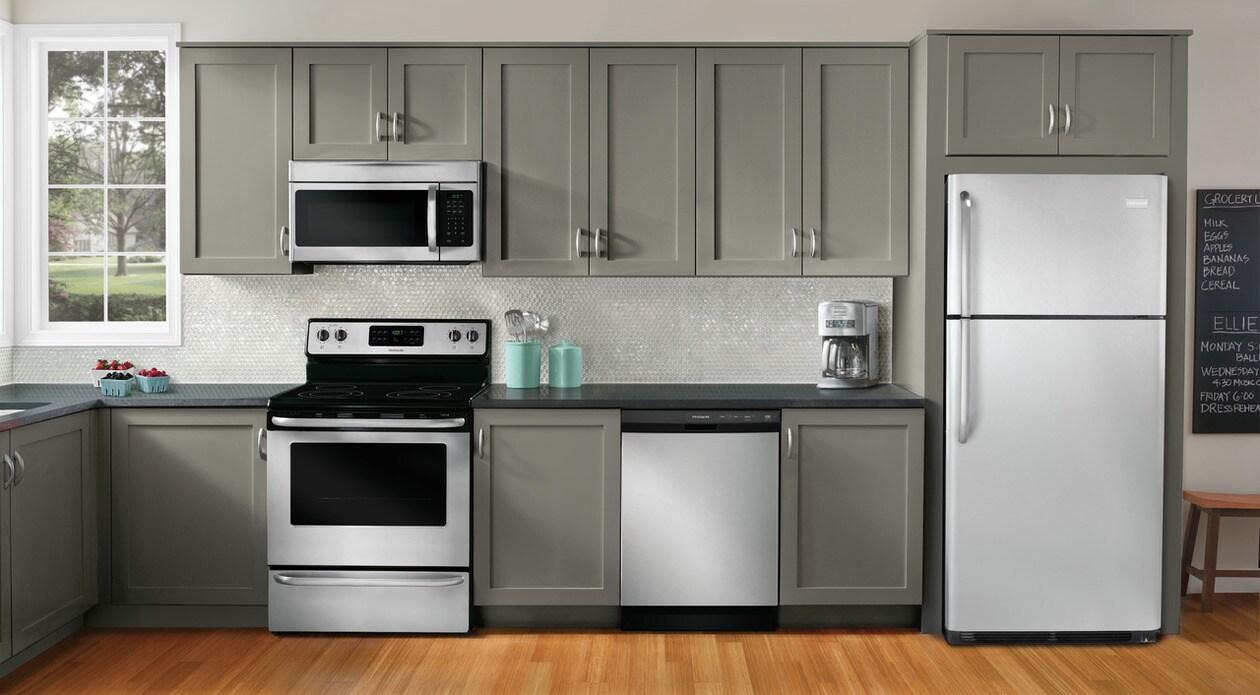 24" Built-In Dishwasher
