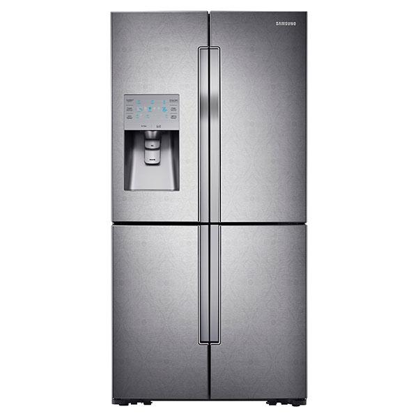 30 cu. ft. Capacity 4-Door Flex Refrigerator with FlexZone