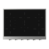 ILVE UHCPI366NSSB Nostalgie II 36 inch Built-In Induction Rangetop with 6 Elements (Burnished)