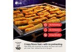6.3 cu. ft. Smart Wi-Fi Enabled Electric Range with Air Fry & EasyClean®