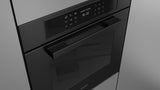 24" TOUCH CONTROL SELF-CLEAN OVEN