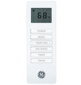 GE® 9,850 BTU SACC Smart Portable Air Conditioner for Medium Rooms up to 550 sq ft. (14,000 BTU ASHRAE)