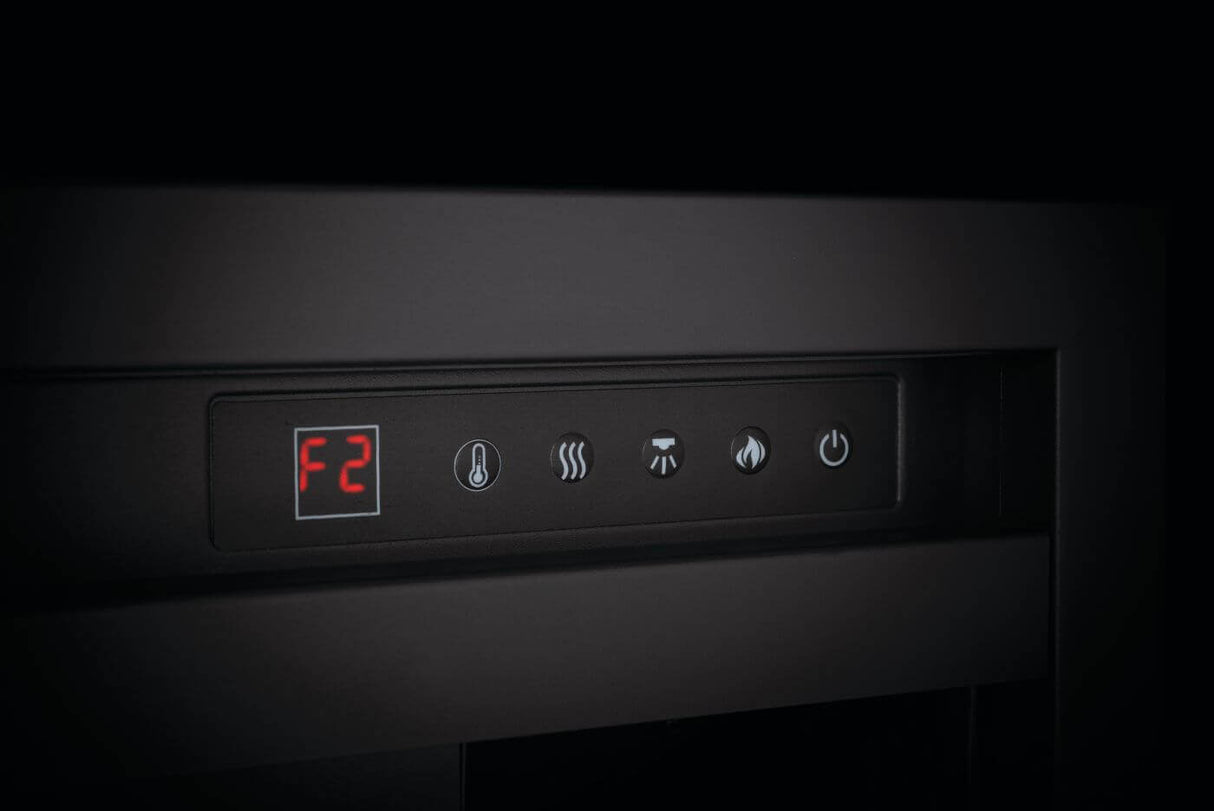 Element? 36 Built-in Electric Fireplace