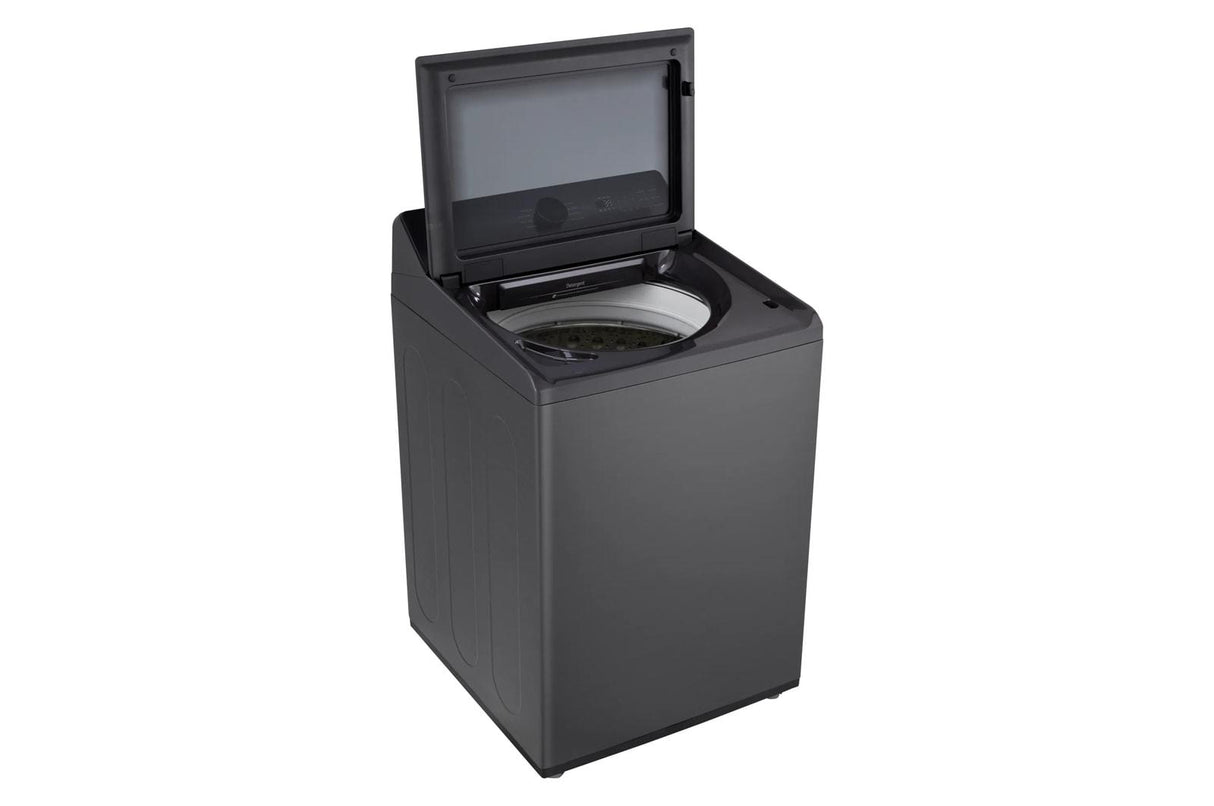 5.0 cu. ft. Mega Capacity Smart Top Load Washer with Impeller, EasyUnload™ & AI Sensing