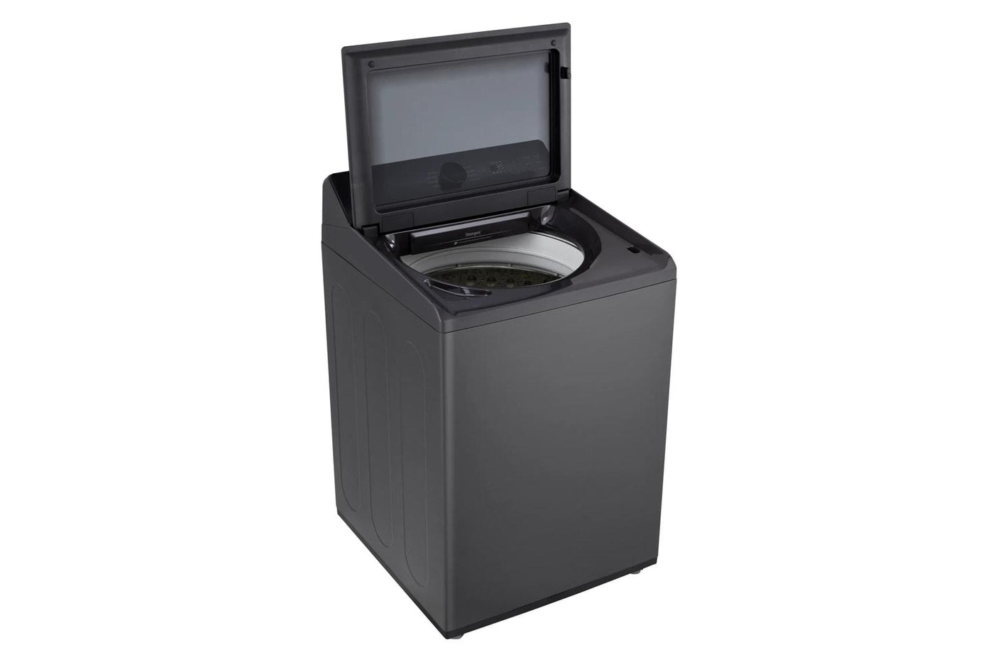 5.0 cu. ft. Mega Capacity Smart Top Load Washer with Impeller, EasyUnload™ & AI Sensing