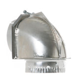 Dryer Vent Close Elbow