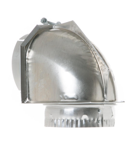Dryer Vent Close Elbow