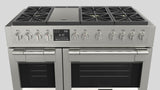 48" DUAL FUEL PRO RANGE