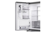 29 cu. ft. Standard-Depth MAX™ 4-Door French Door Refrigerator with Mini Craft Ice™ and Full-Convert Drawer™