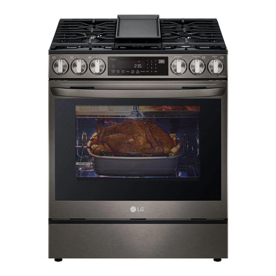 Black Stainless Steel