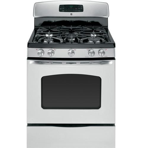 GE® 30" Free-Standing Gas Range