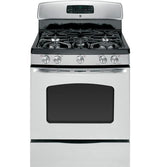 GE® 30" Free-Standing Gas Range