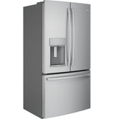 GE Profile™ Series ENERGY STAR® 27.7 Cu. Ft. French-Door Refrigerator with Hands-Free AutoFill