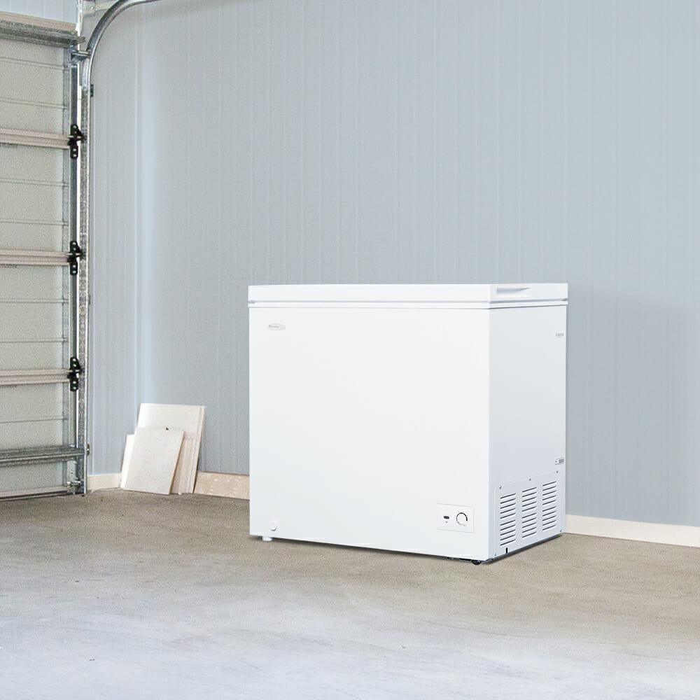 Danby 8.7 cu. ft. Chest Freezer in White