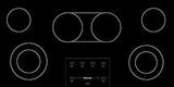 MasterChef Electric Cooktop
