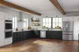 24" Stainless Steel Tub Built-In Dishwasher with CleanBoost™