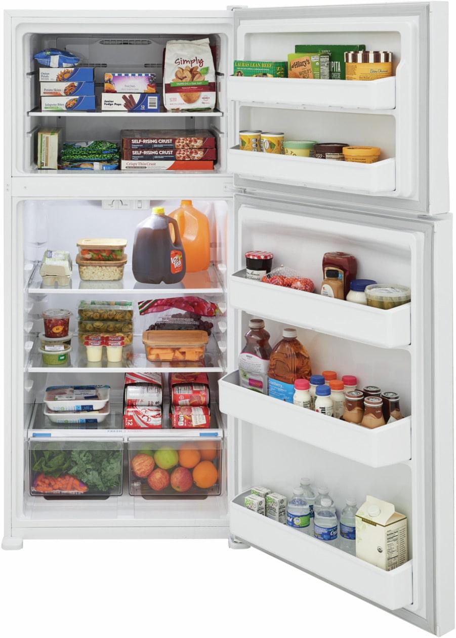 20 Cu. Ft. Garage Ready Top Freezer Refrigerator