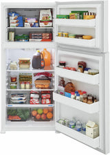 20 Cu. Ft. Garage Ready Top Freezer Refrigerator