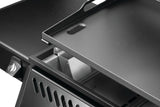 Freestyle? 24 Inch Pre-seasoned Non-Stick Griddle , Natural Gas, Black