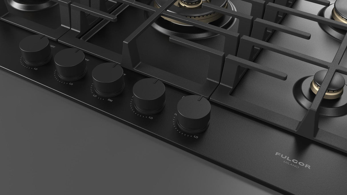 36" GAS COOKTOP