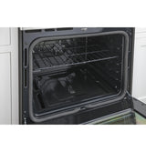 GE Cafe™ Series 30" Slide-In Front Control Range with Warming Drawer